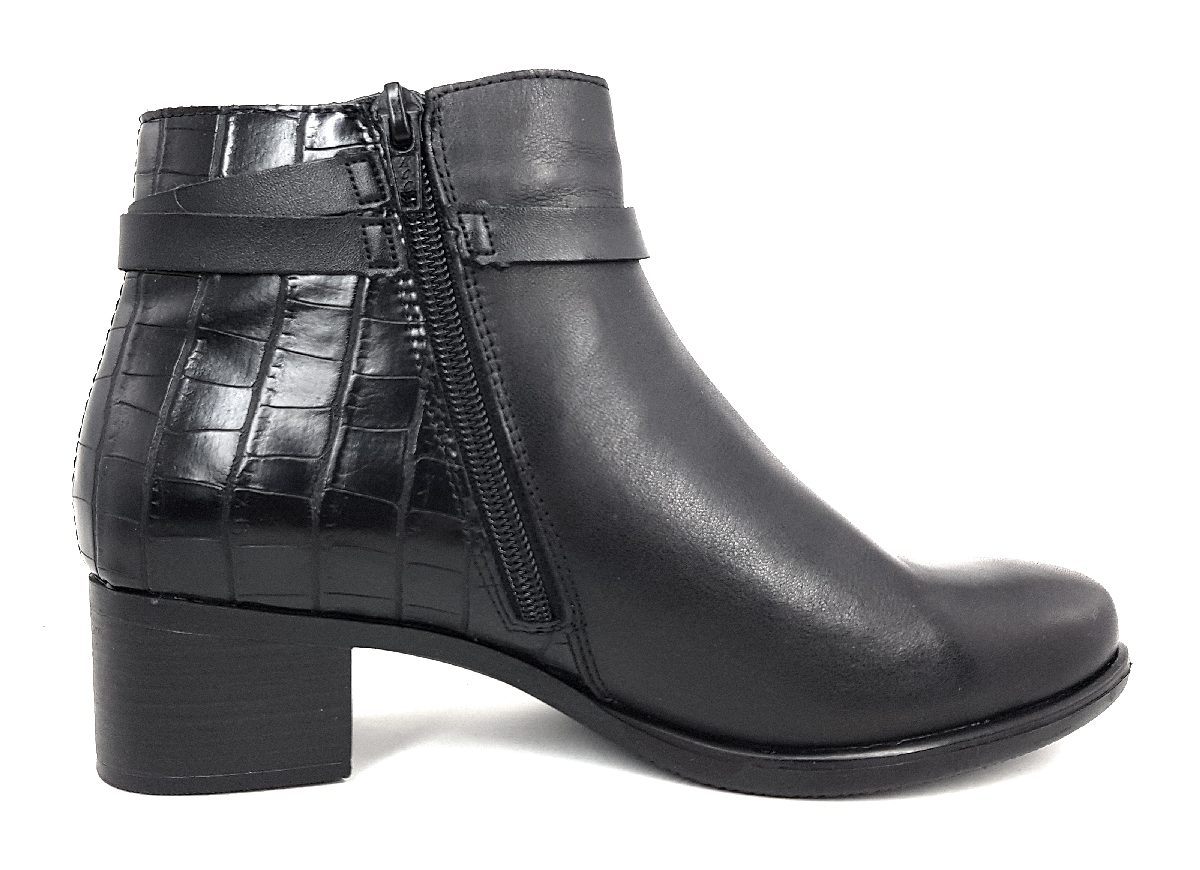 Remonte R5181-01 Schwarz schwarz