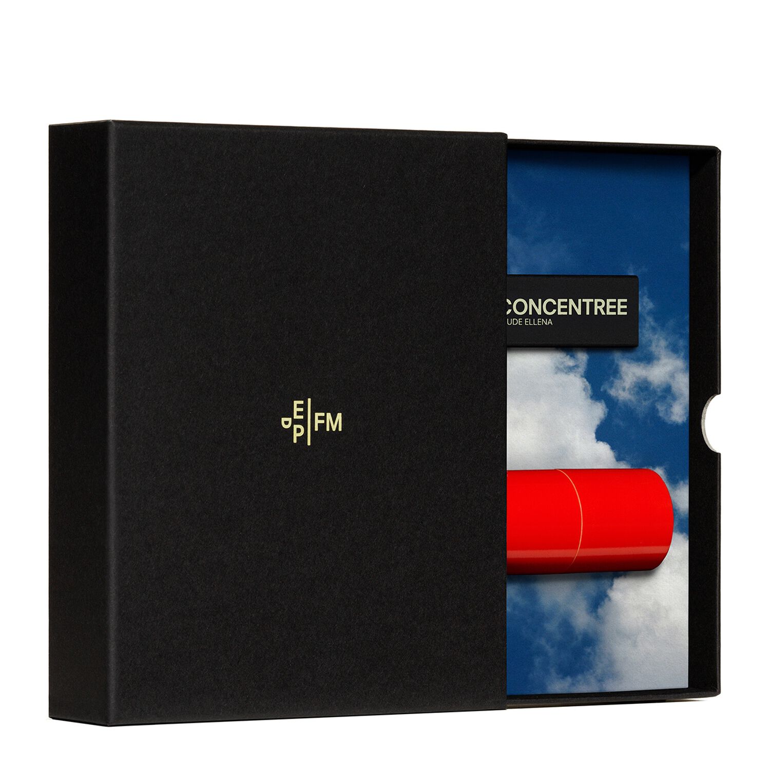 Frederic Malle Bigarade Concentrée Coffret Eau de Cologne 10 ml + Etui de Voyage