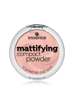 essence Mattifying Kompaktpuder-12 g