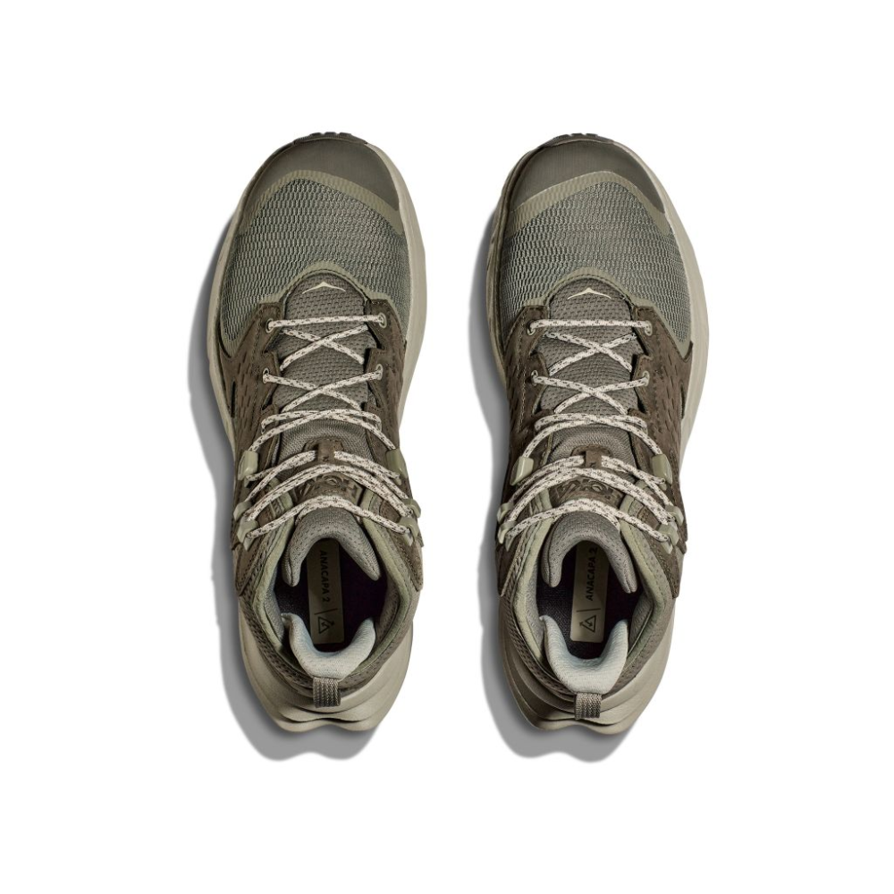 Hoka Anacapa 2 Mid GTX 1141633-SBRL / grau