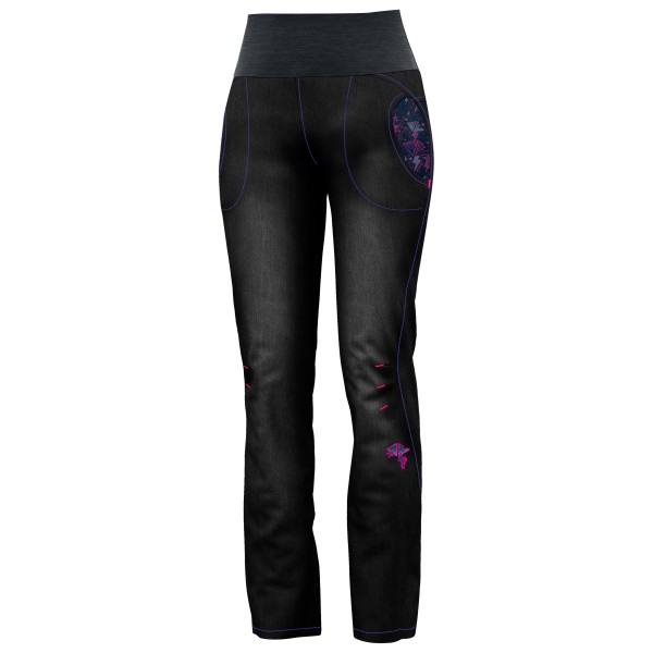 Crazy Idea - Women's Pant After Light - Kletterhose