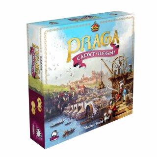 ** % SALE % ** Praga Caput Regni (EN)