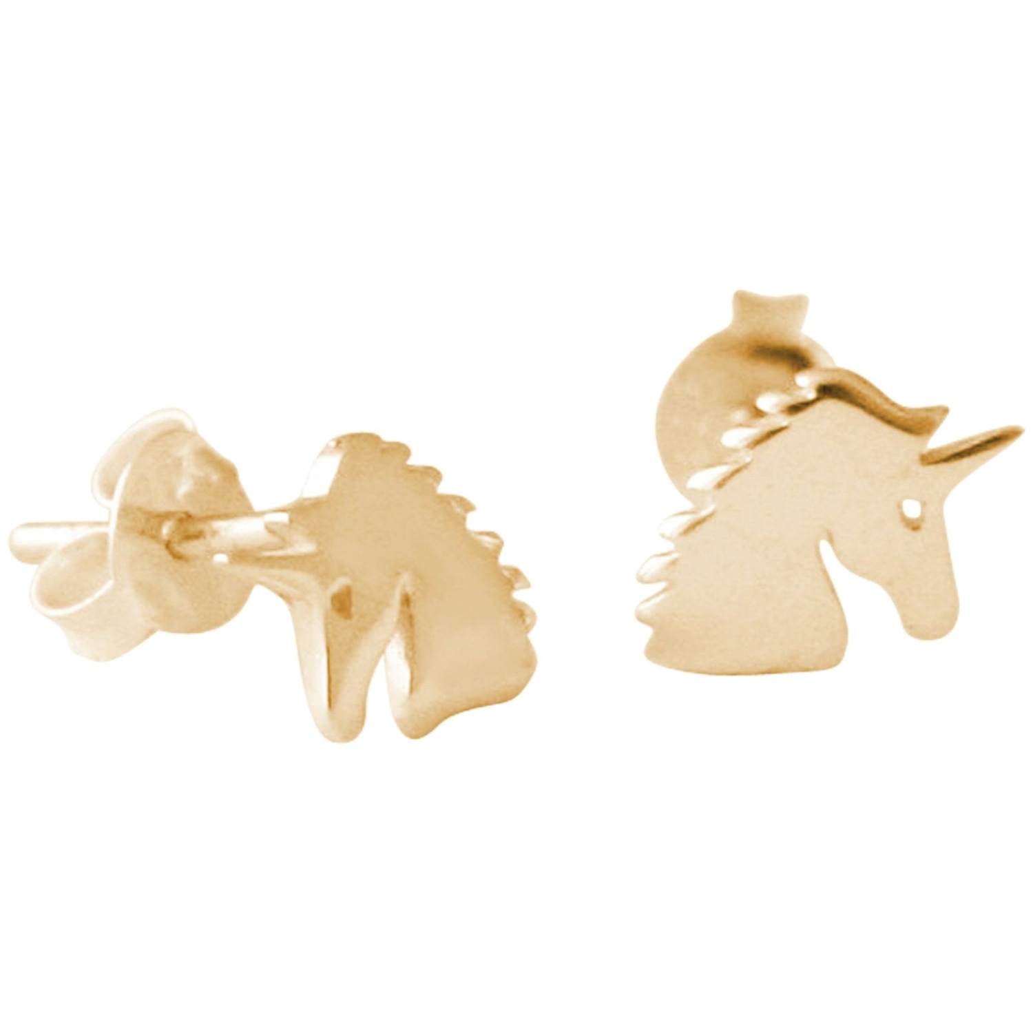Ohrringe 'Einhorn'