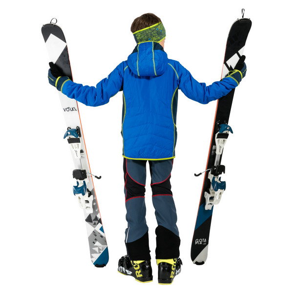 CAPACIDA PANTS Kinder - Softshellhose