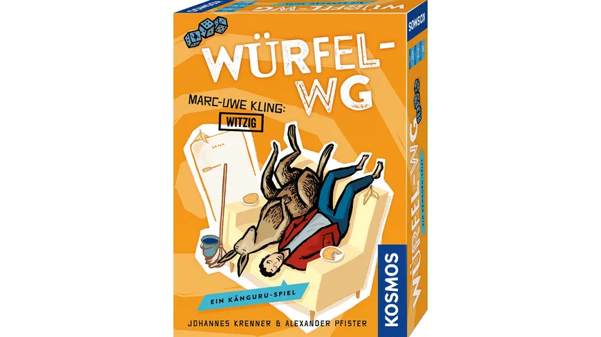 KOSMOS - Würfel-WG