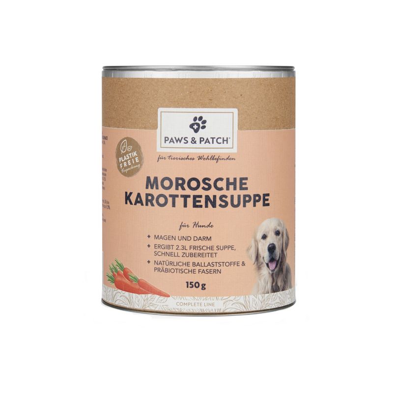 PAWS & PATCH Morosche Karottensuppe zu TOP-Preisen