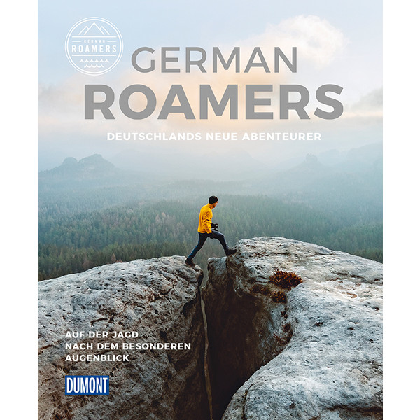 GERMAN ROAMERS - Bildband