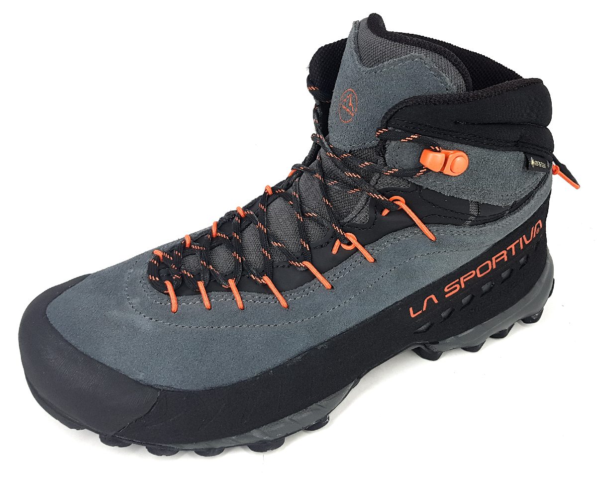 La Sportiva TX4Mid GTX 27E900304 Grau cabon flame