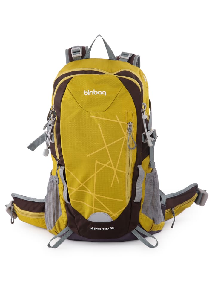 Hauptstadtkoffer blnbag S1 - Trekkingrucksack in Inka gold günstig kaufen onesize