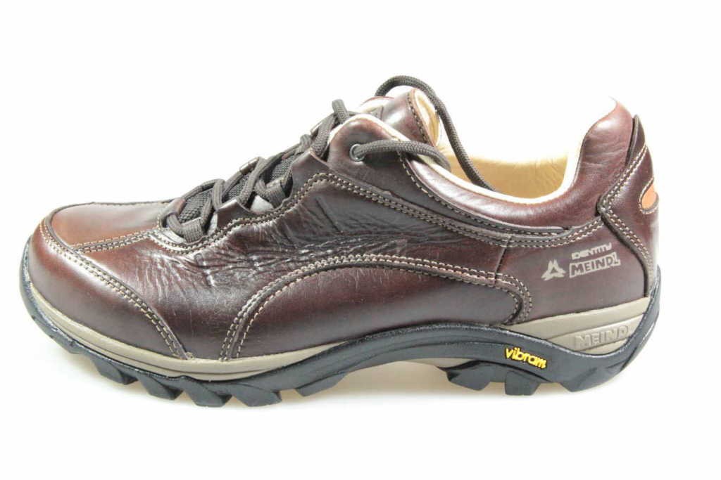 MEINDL Trekkingschuhe braun Ascona Identity