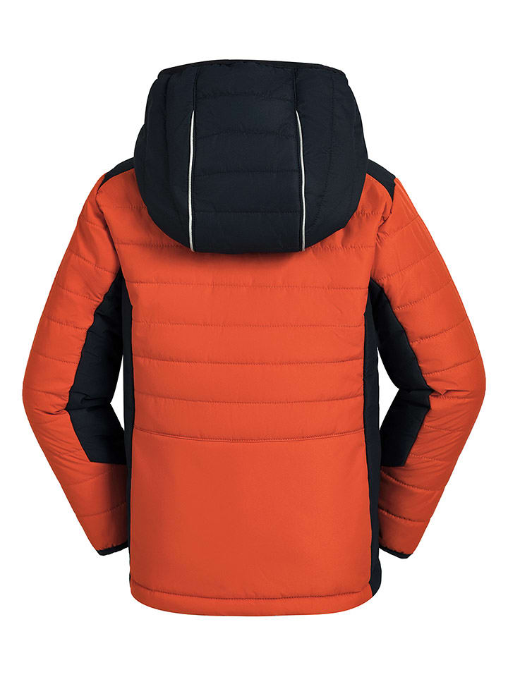 Kamik Dünne Ganzjahres-Steppjacke ''Neel'' in Orange günstig kaufen
