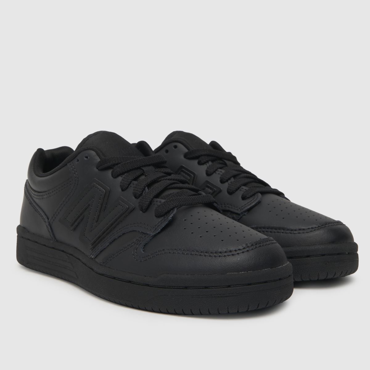 New Balance svarta 480 Youth-träningsskor