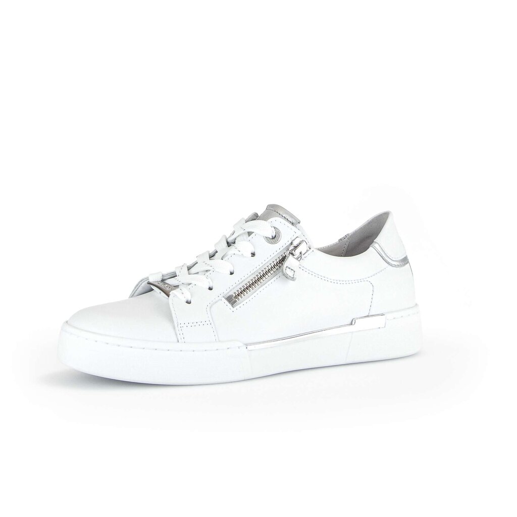 Gabor fashion Sneaker low weiß