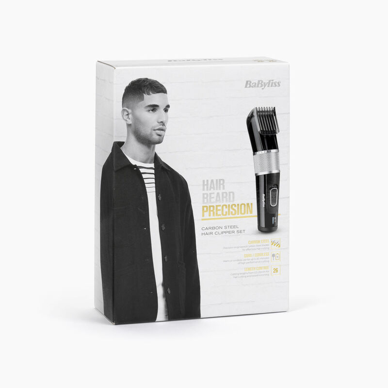 Carbon Steel Hair Clipper