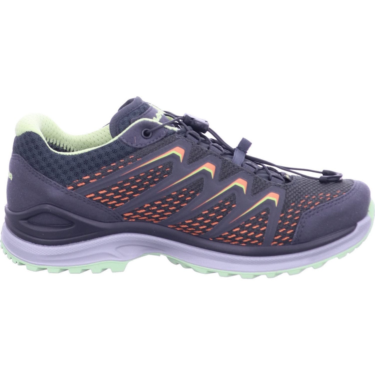 LOWA Running grau