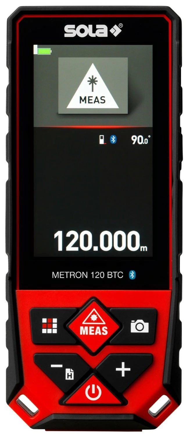 Sola 71029501 Metron 120 BTC laser astandsmeter 120m