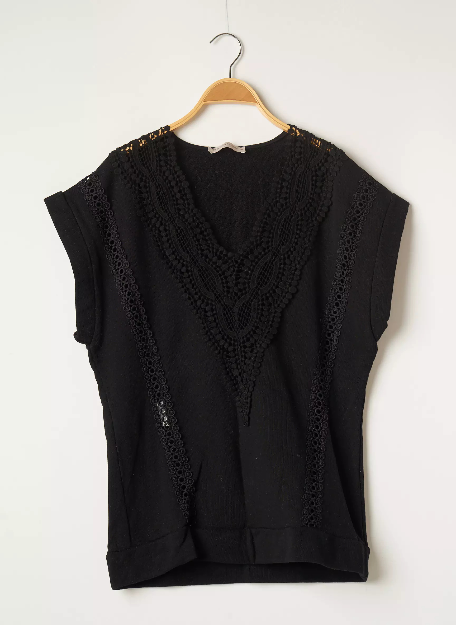 Rinascimento Sweats Femme couleur noir