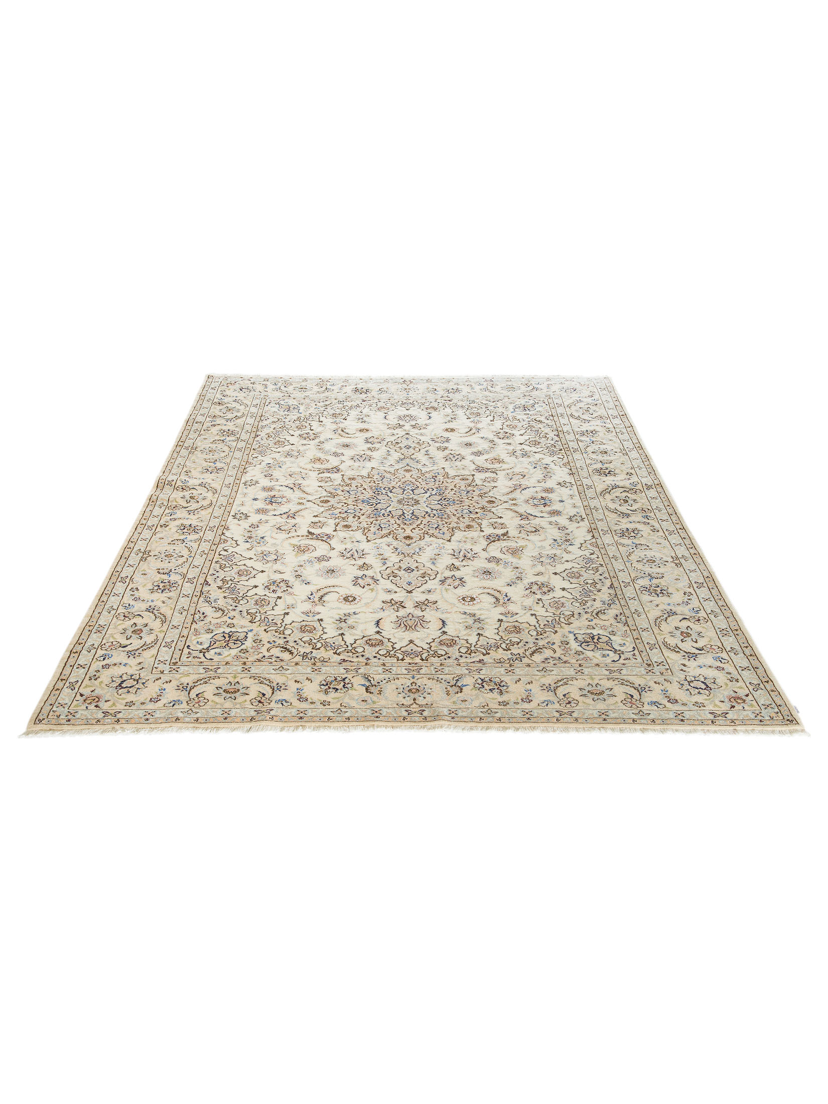 Nain 9 Lah ca. 207 x 310 cm, Unikat / Einzelstück
