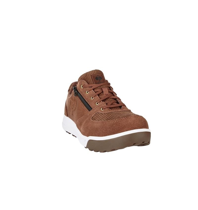 S1 Sicherheitshalbschuhe e.s. Janus II low