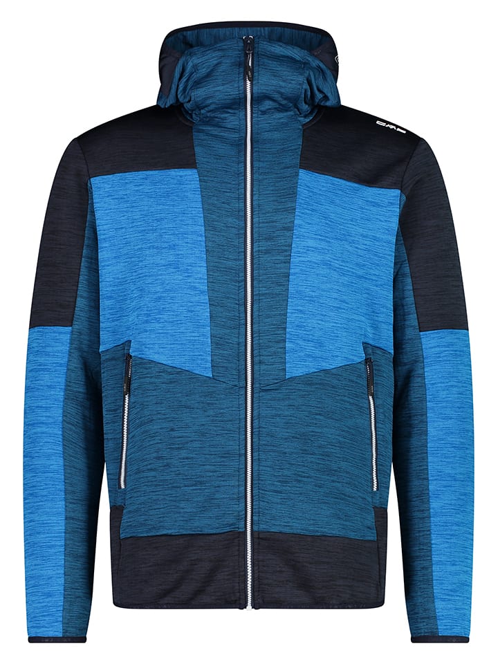 CMP Fleecejacke in Blau günstig kaufen