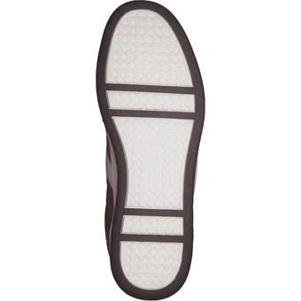 Dockers Schnürsneaker in braun