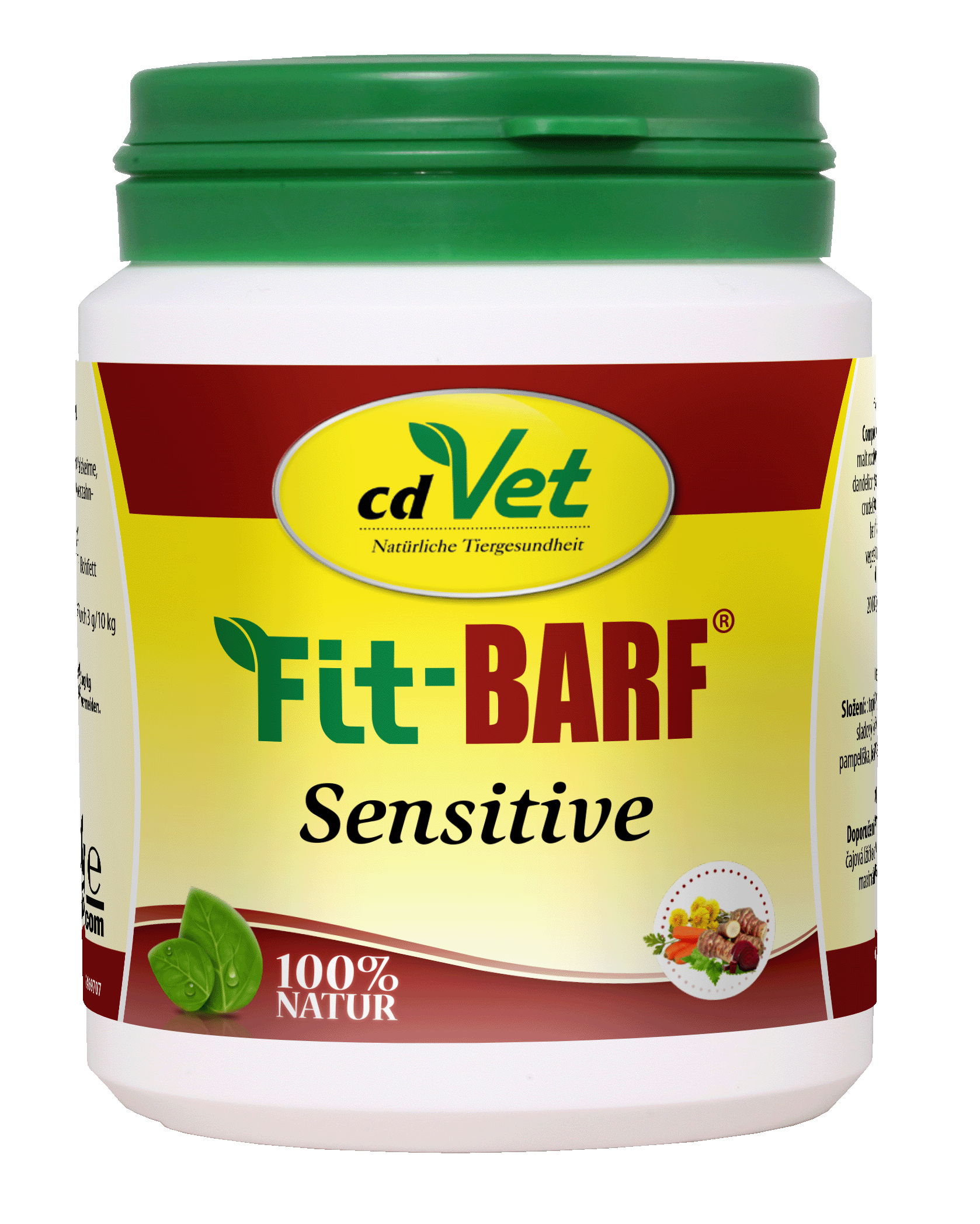 Fit-BARF Ergänzungsfutter & Aufzucht Fit-BARF Sensitive 100 g