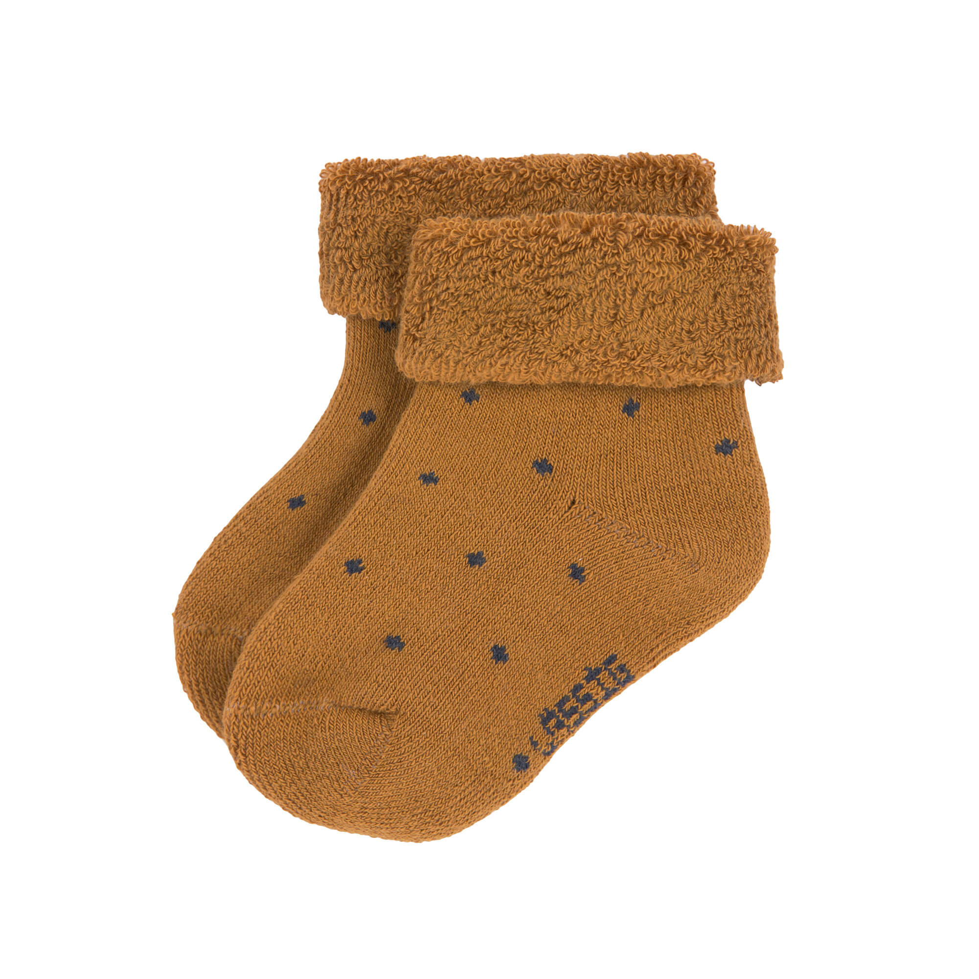 Babysocken (3er-Set), Blau