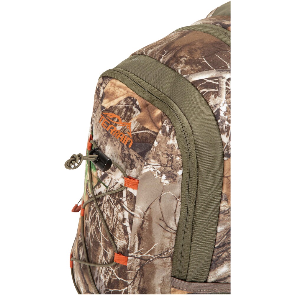 Allen Tagesrucksack Cape camo