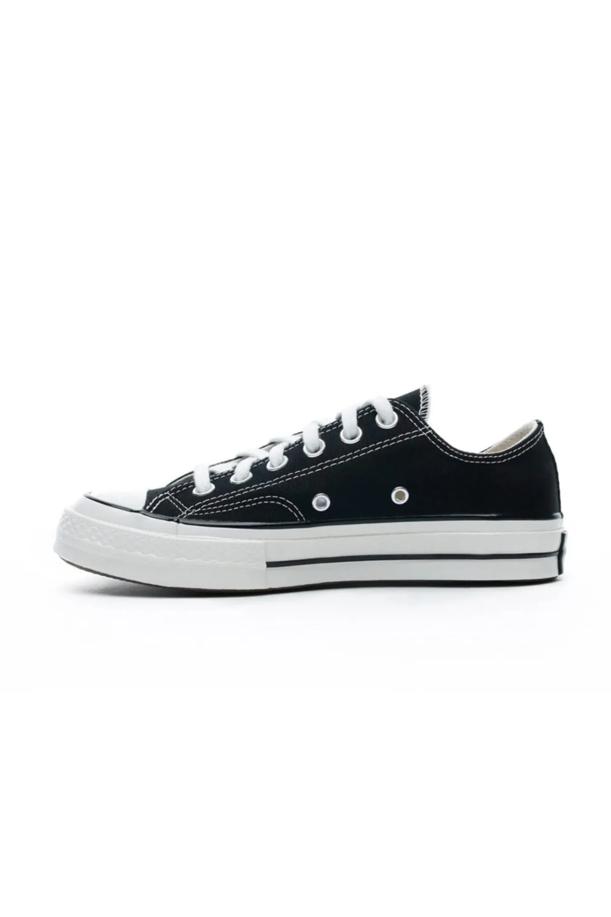 converse  Sneaker - Schwarz - Flacher Absatz