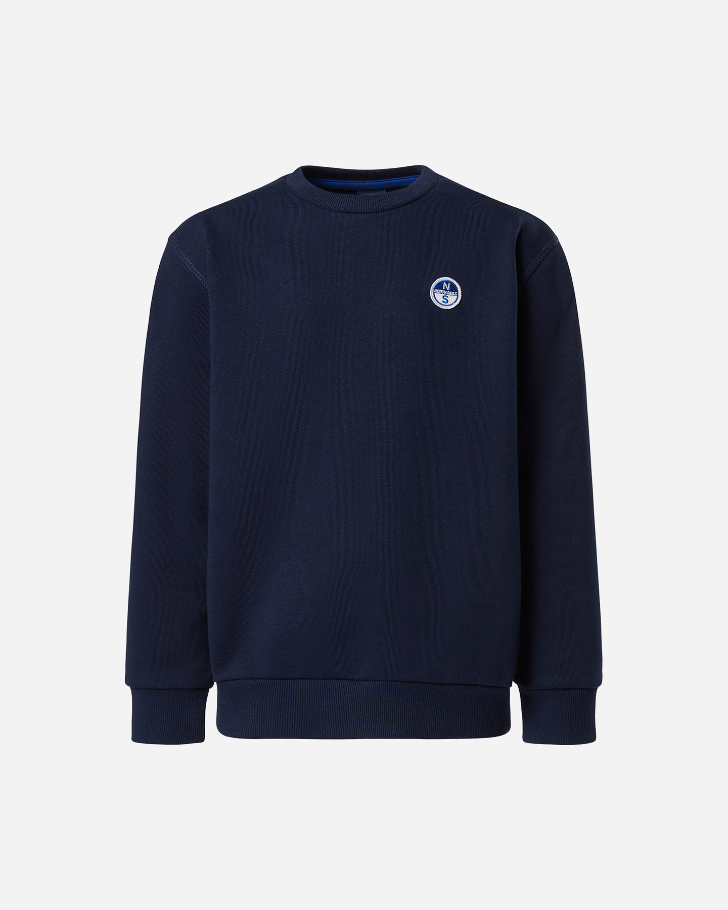 Felpa North Sails Logo Chest Jr 7943850802