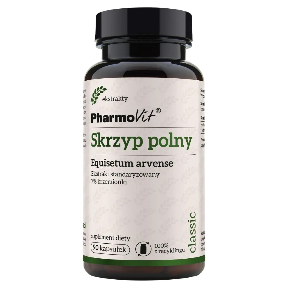 Pharmovit Classic kapsule s konjskim repom