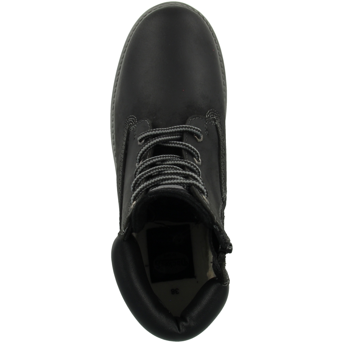 Dockers by Gerli 47TT701 Schnürboots schwarz