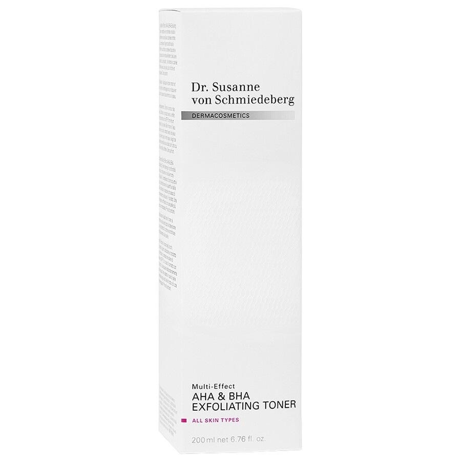 Multi-Effect AHA & BHA Exfoliating Toner