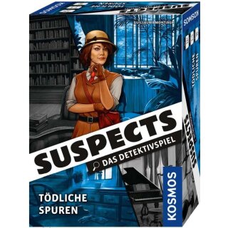 Suspects: Tödliche Spuren (DE)