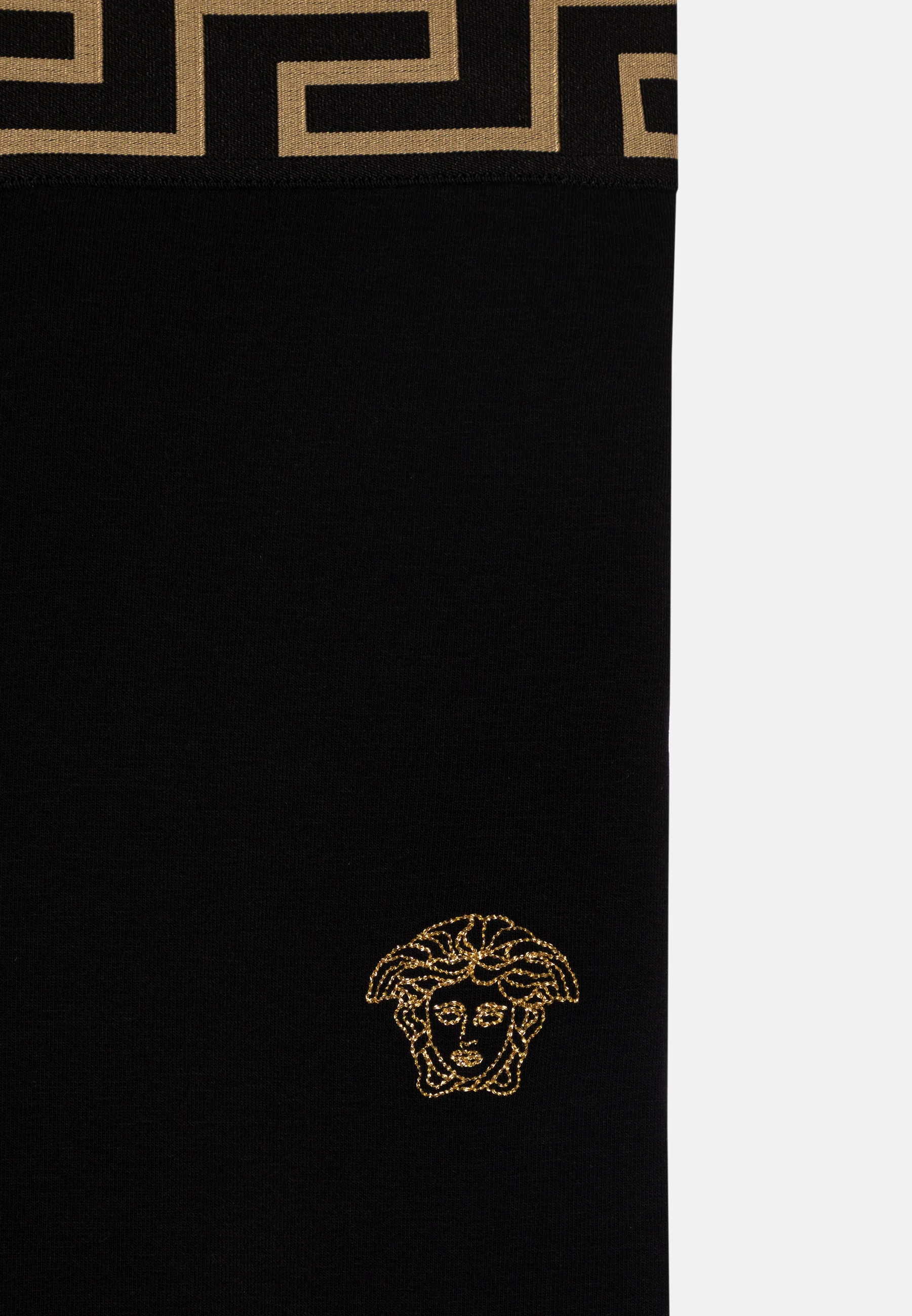 Versace BORDADO DE MEDUSA - Leggings