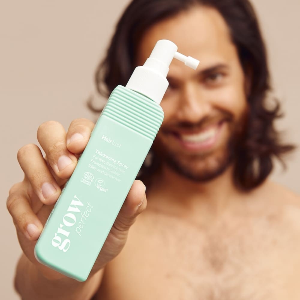 Spray zagęszczający włosy