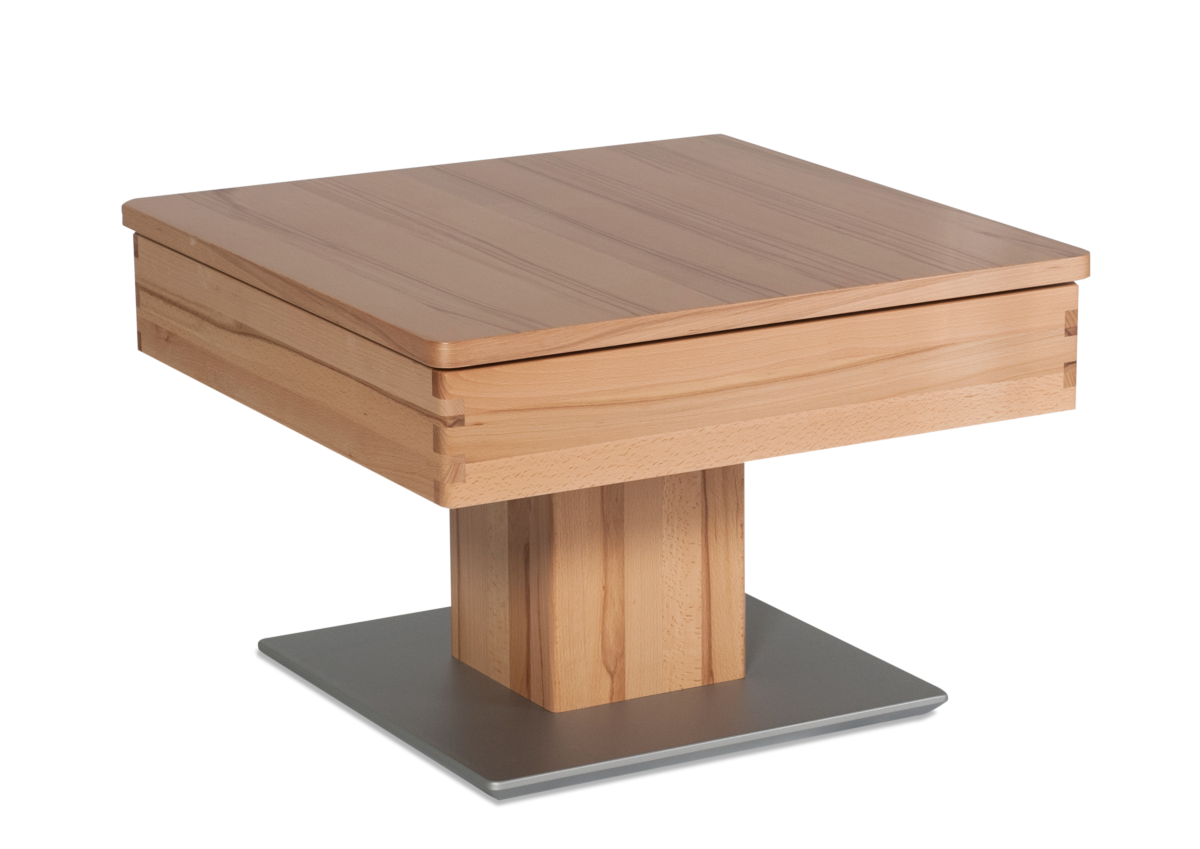 Couchtisch 1848 Kernbuche 67 cm