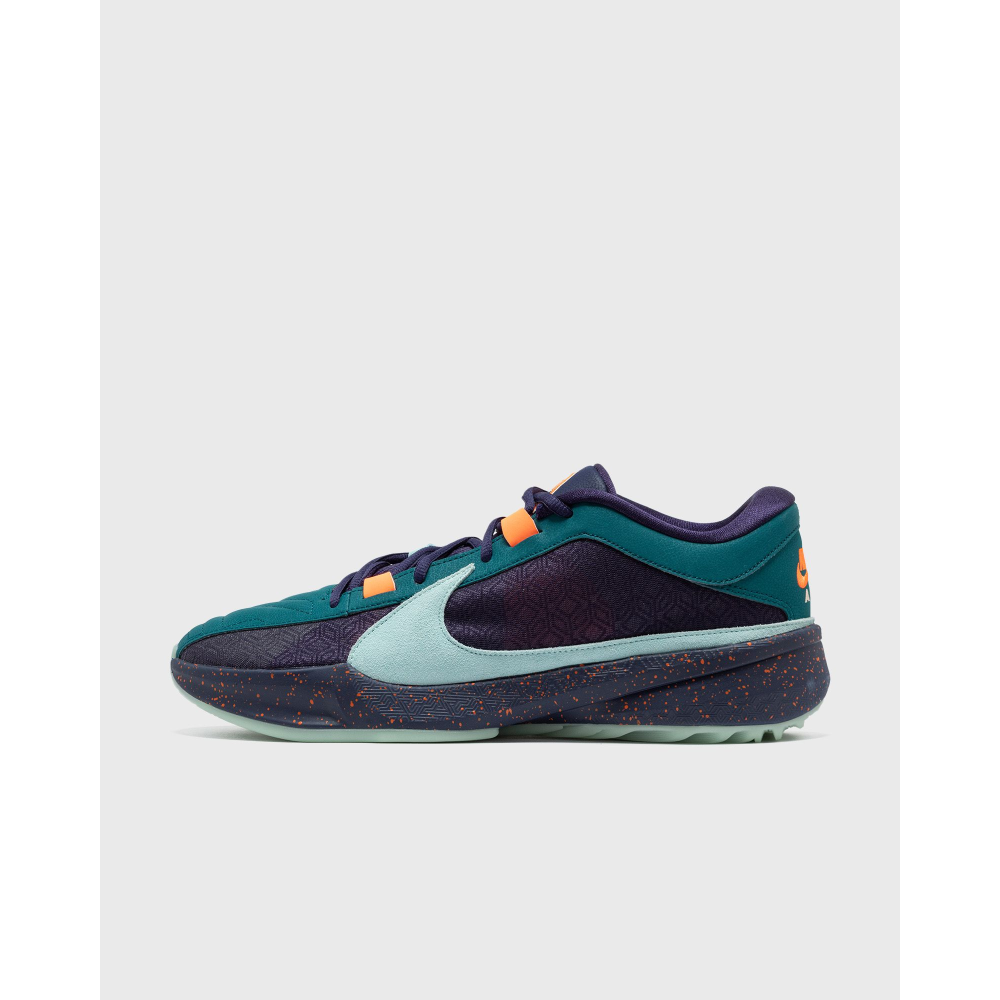Nike Zoom Freak 5 Geode Teal DX4985-300 / blau