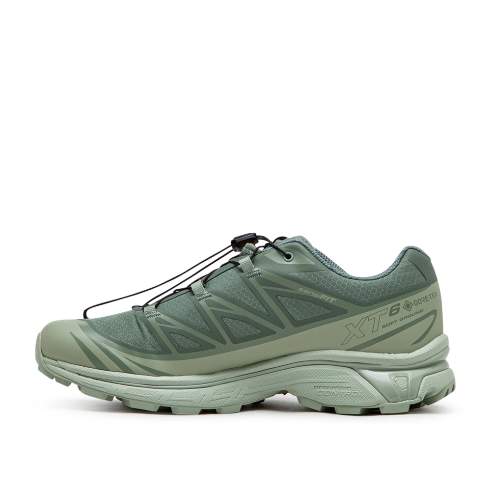 Salomon XT 6 Gore Tex GTX L47292000 / grün