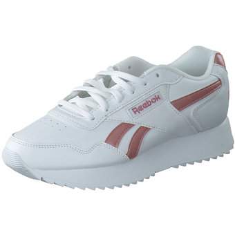Reebok Glide Ripple Sneaker in weiß