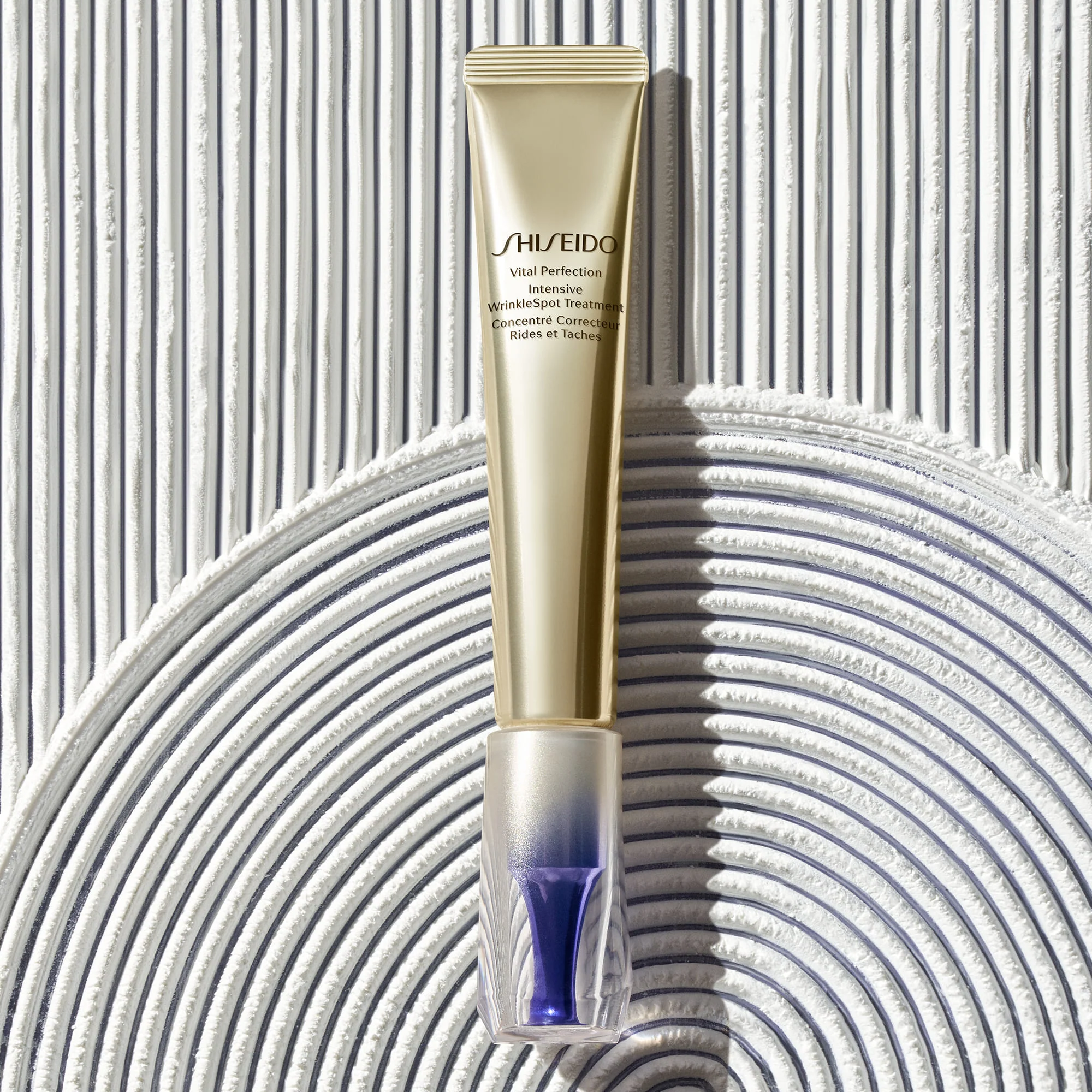 Tratament intensiv antirid Vital Perfection - Ser facial anti-pete, Contur de buze anti-rid, Contur de ochi anti-rid, Ser facial anti-rid