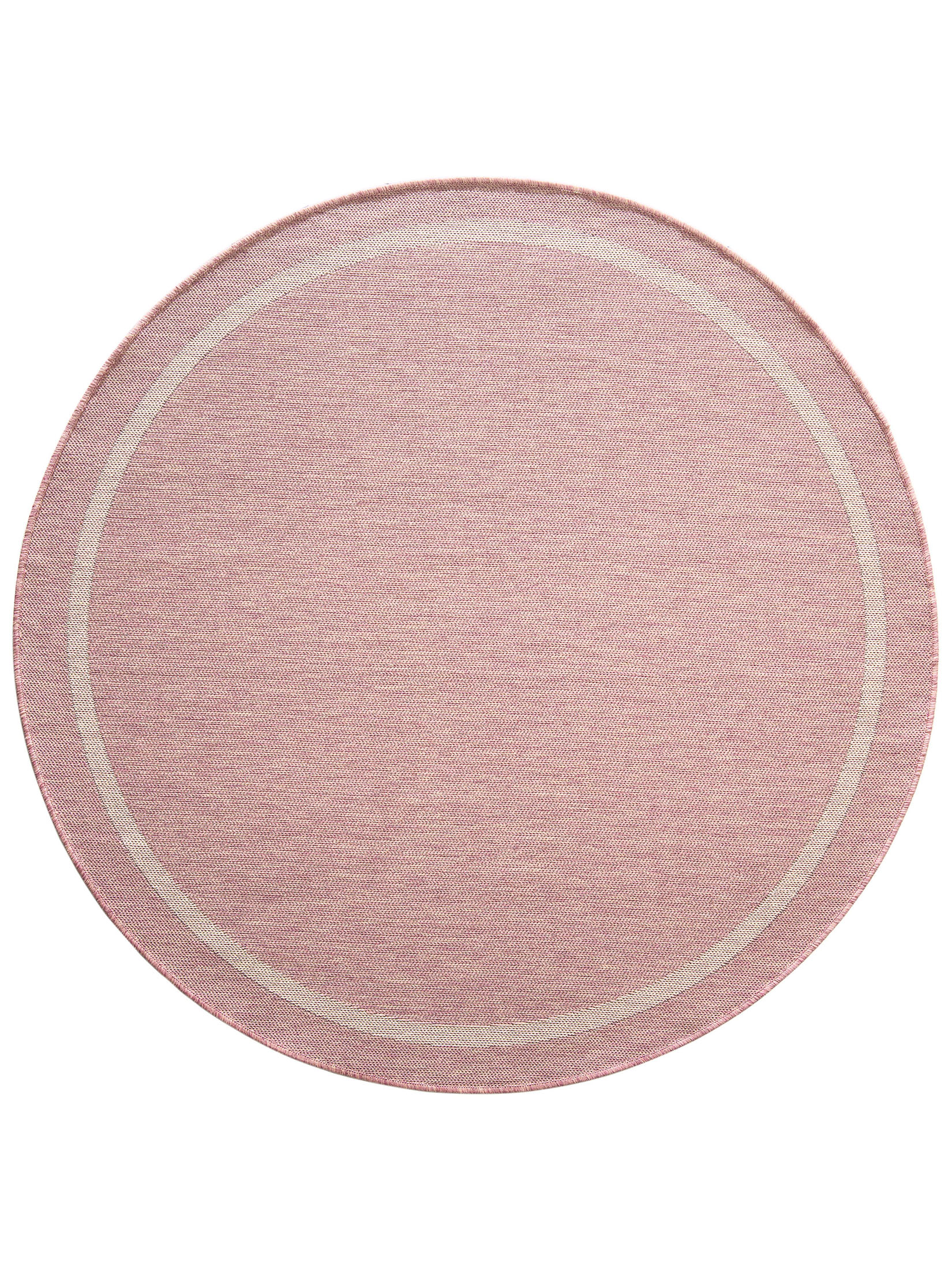 Svana Moderner Teppich, Rose