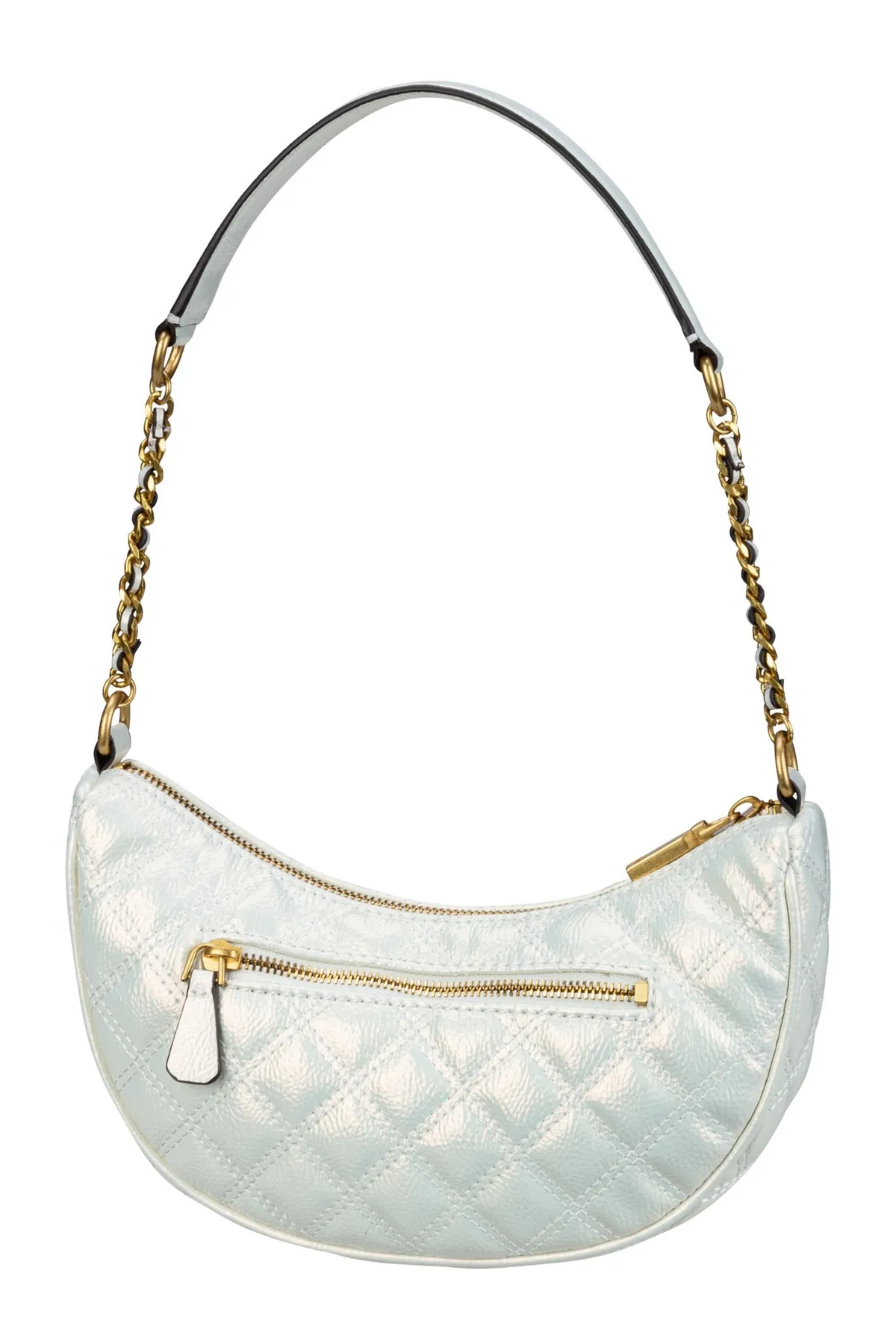 Guess  Clutch - Ecru - Unifarben