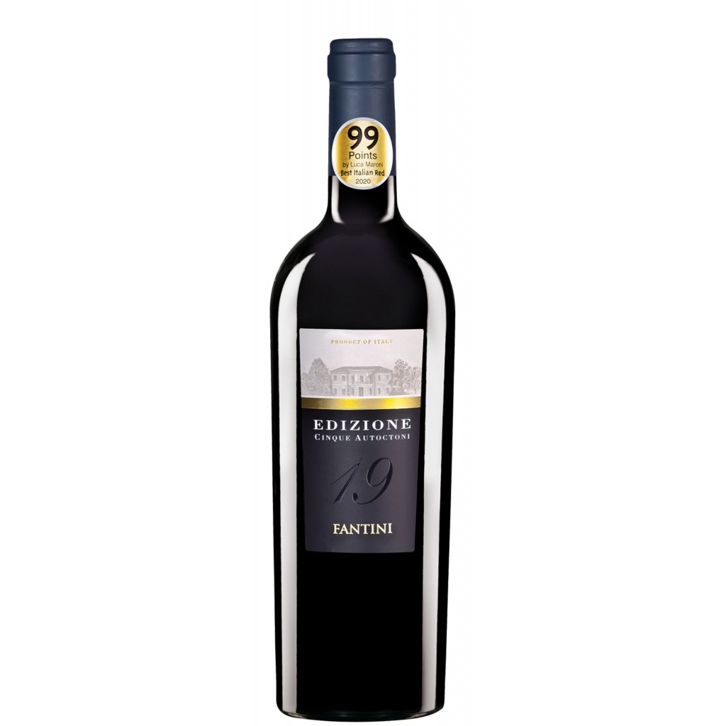 2019 Edizione Cinque Autoctoni trocken