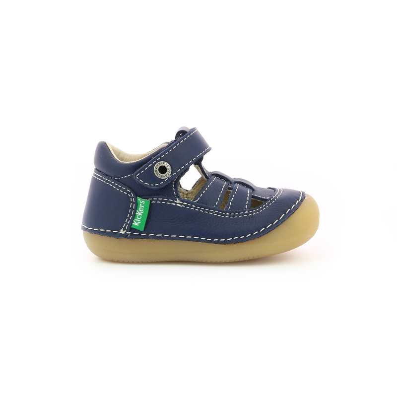 Salomés cuir Sushy