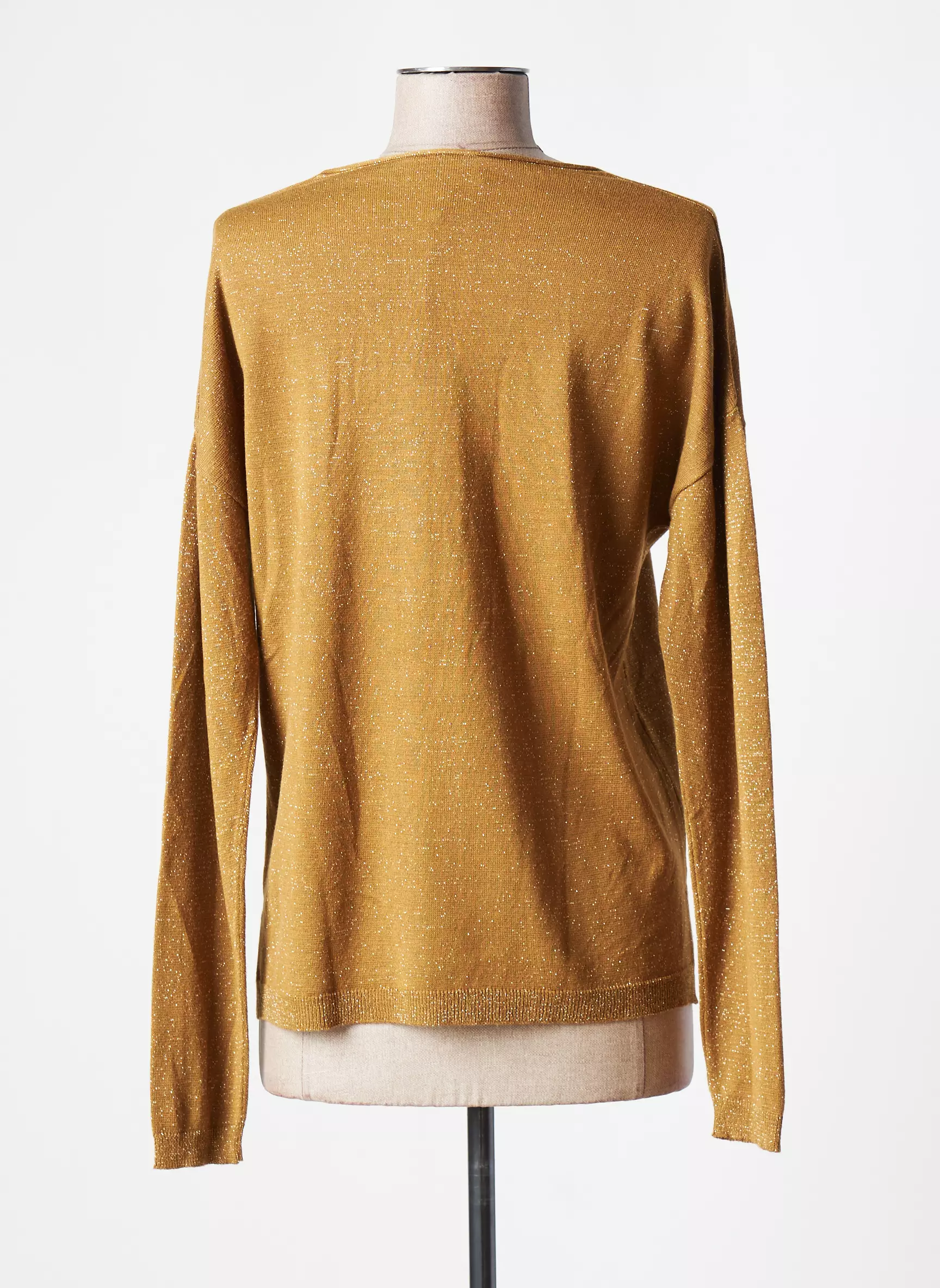Eva Kayan Pulls Femme couleur beige