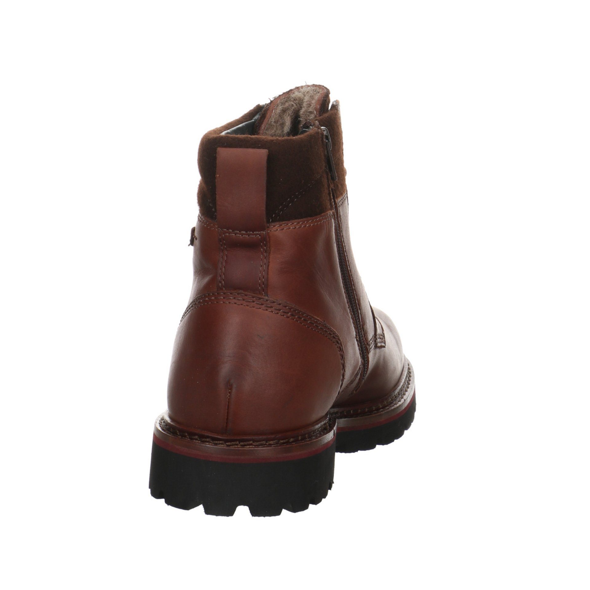 SIOUX Herren Winterstiefel Schuhe Adalr Boots Snowboots Fettleder