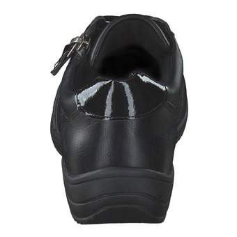 Charmosa Sneaker in schwarz