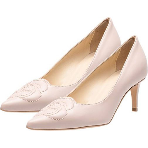 VIKTORIA MOSER Pump 3D ROSE 60