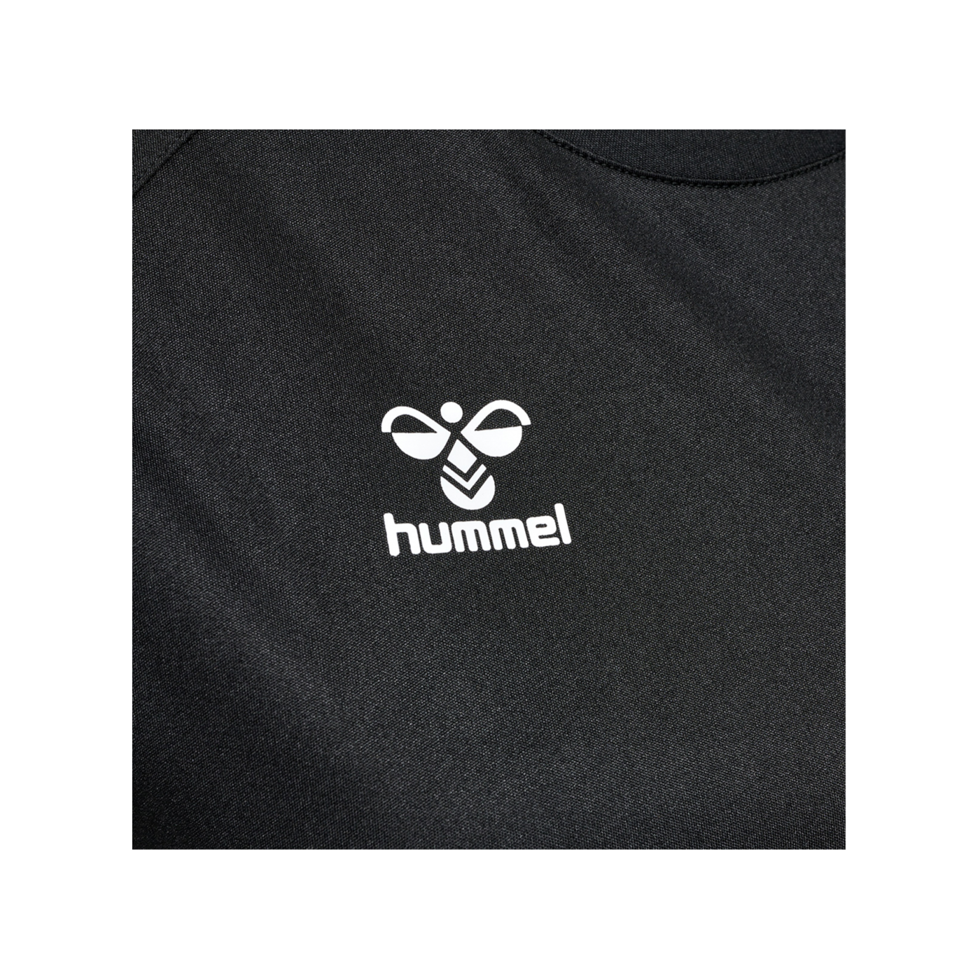 Hummel hmlCORE XK Poly T-Shirt Damen Schwarz F2001